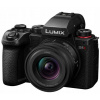 Panasonic DC-S5M2 Plnoformátový fotoaparát Lumix + objektívy