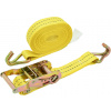 Compass popruh s ráčnou a hákmi 2t 5m TÜV/GS