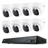 Reolink NVS16 + 8x P344