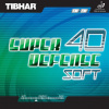 Potah Tibhar Super Defense 40 Soft - červená -