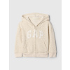 GAP Baby mikina s logom Šedá 3YRS Šedá Šedá