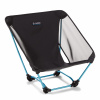 Skladacia stolička Helinox Ground Chair čierna