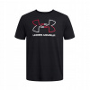 Under Armour ua gl foundation update ss black 1382915-001 čierne