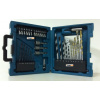 Makita D-36980 34-dielna sada vrtákov a hrotov