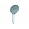 KLUDI Freshline ručná sprcha, 3-polohová, priemer 140 mm, biela, 6790043-00