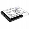 TECHTEK Batéria 800mAh kompatibilná s [Nokia] 6700 Classic, 6700 classic I