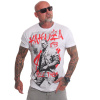 Yakuza tričko pánske DANTAI Regular TSB 25028 white Veľkosť: L, Farba: biela