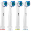 Náhradná Hlavica pre kefky Oral-B náhrada Nelips 4 ks
