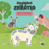 Samolepková zvířátka na statku