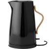Stelton Rýchlovarná kanvica EMMA 1,2 l, čierna