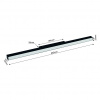 Lampa modulovaná magnetická, 18 W, LED, 3000 - 6000 °K
