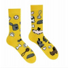 Unisex ponožky Psík HestySocks (veľkosť: 39-42)