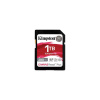 1 TB .SDXC karta Kingston . Canvas React Plus Class UHS-II U3 V60 ( r280MB/s, w150MB/s ) SDR2V6/1TB