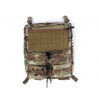 EmersonGear Zadný panel LXB Style Banger pre vestu 420 - Multicam