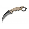 Böker Magnum Nôž s pevnou čepeľou Magnum Spike Karambit Böker Magnum