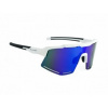 OKULIARE ZEPHYR BLUE REVO 13 MATNÉ BIELE