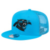 Carolina Panthers - Main Trucker 9Fifty NFL Čiapka nastaviteľná