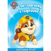 Od rozprávky k rozprávke - Labková patrola 3, 2. vydanie