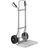 Rudla na vrecia, pozinkovaná ,lopata na balíky š x h 430 x 450 mm, pozinkovaná EUROKRAFTpro