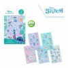 Forkids SET 12 KS SADA SAMOLEPKY LILO A STITCH (Forkids - velikost: set 12 ks)