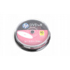 HP DVD+R 8,5GB 8x, 10ks