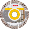 Bosch Diamantový kotúč 125 mm, Standard for Universal high speed 2608615059