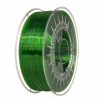 Devil Design PET-G 1,75 mm zelený transparentný 1 kg