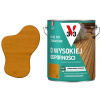 Olej na terasy Dub mat 4.5 l V33