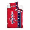 TipTrade Hokejové obliečky NHL Washington Capitals séria Belt 100% bavlna 70x90 140x200