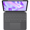 Logitech Logitech Bluetooth Combo Touch iPad Pro klávesnica k tabletu Vhodné pre značku (tablet): Apple IPad pre 13 (2024); 920-012665
