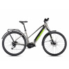 Trekingový elektrobicykel CRUSSIS e-Savela 7.10-(518 Wh) Sivá Veľkosť rámu: 18