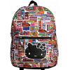 Hello Kitty School Backpack Classic Print 1RUA (Hello Kitty School Backpack Classic Print 1RUA)