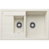 Kuchyňský dřez Blanco Metra 6 S Compact Bílá soft 527114