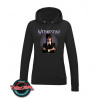 Dámska / detská mikina s potlačou Wednesday