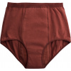 Imse Menštruačné nohavičky High Waist Medium Flow - Rust-red - S