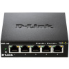 D-Link DGS-105/E DGS-105 síťový switch 5 portů 1 GBit/s