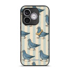 Lesklý kryt na mobil Honor 600 Lite - Mobiwear Glossy GP91G, holubi (Prémiové lesklé pouzdro, obal, kryt Mobiwear Glossy na mobil Honor 600 Lite s motivem)