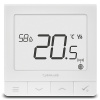 SALUS SQ610 digitálny káblový/bezdrôtový termostat QUANTUM