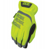 SFF-91-010 Mechanix FastFit Hi-Viz Yellow LG