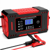 AUTOMATICKÝ INTELIGENTNÝ NABÍJAČ AKUMULÁTORA LCD 12V 6A