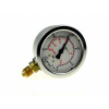 Vakuometer Manometer Glycerín od -1 +1,5 bar 1/4''