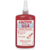 Loctite 554 - 250 ml závitové tesnenie