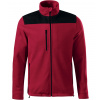 Rimeck Effect Uni fleece mikina 530 marlboro červená XXXL