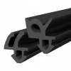 Tesnenie REHAU S-1387 a S-1388 pre okná z PVC - 25 m