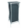 Brunner Free -Odtiene skrinky šedej 60 cm x 140 cm x 51,5 cm (Merkúr Cross HS Brunner Fold -out Cabinet)