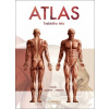 Atlas ľudského tela REBO - Jordi Vigué