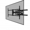 Neomounts WL40-550BL18 držiak na televízor 190,5 cm (75
