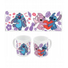 Hrnček keramika 325 ml stitch sticz lilo i