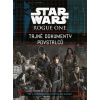 Star Wars Rogue One Tajné dokumenty povstalců CZ
