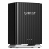Puzdro Orico 9728C3 Dual-Big DAS Solution pre 2 disky 2,5